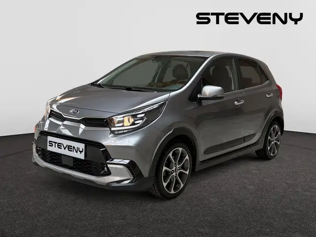 Kia Picanto X Line 1.0 T-GDI 100CV ISG