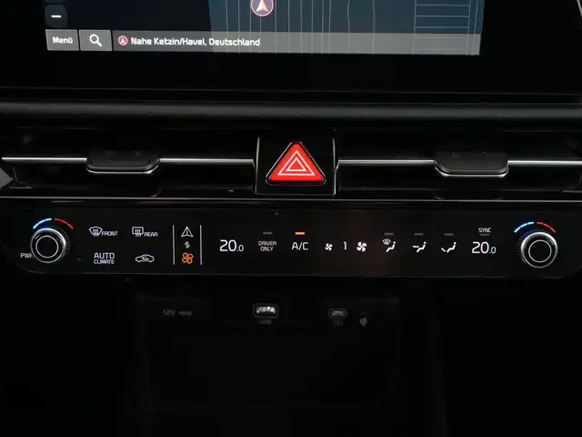 Kia Niro view 12