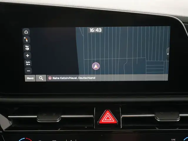Kia Niro view 11