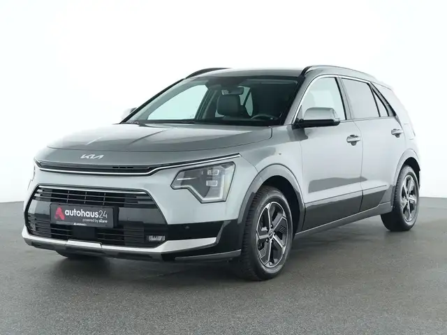 Kia Niro view 3