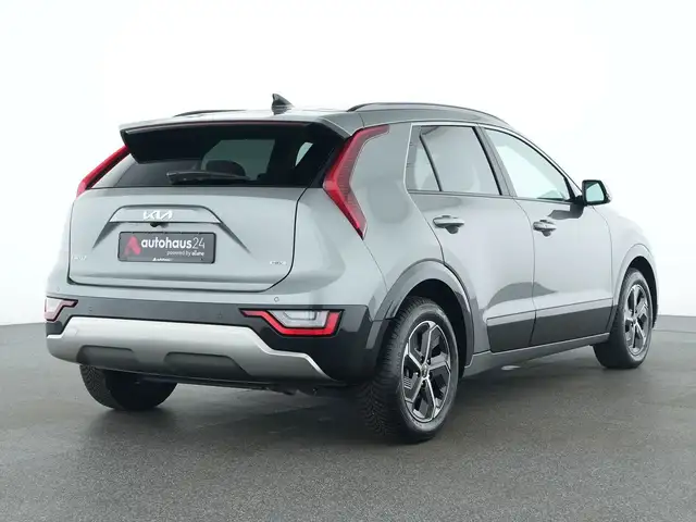 Kia Niro view 5