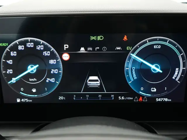 Kia Niro view 7
