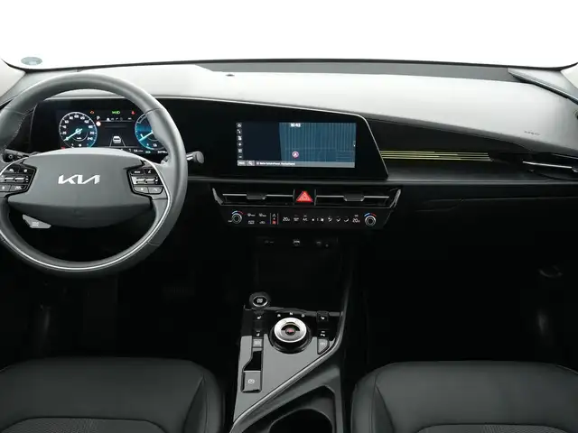 Kia Niro view 9