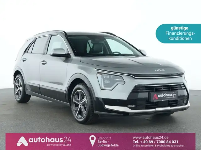 2024 Kia Niro in Grey for sale