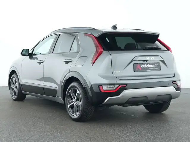 Kia Niro view 4