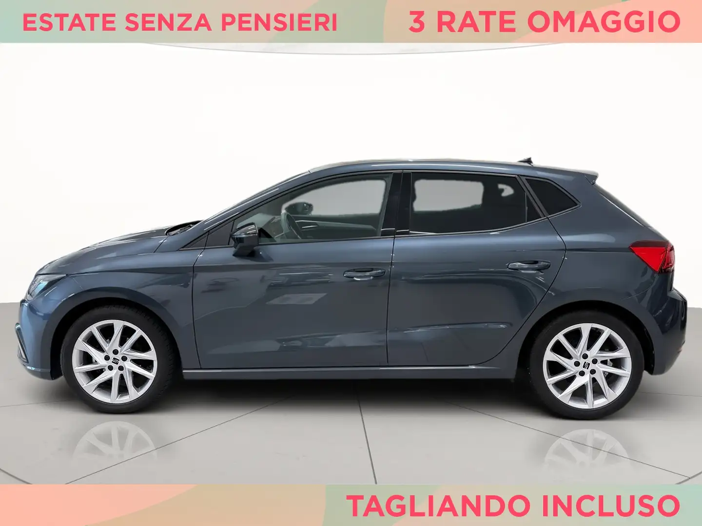 SEAT Ibiza 1.0 ecotsi fr 95cv - 2