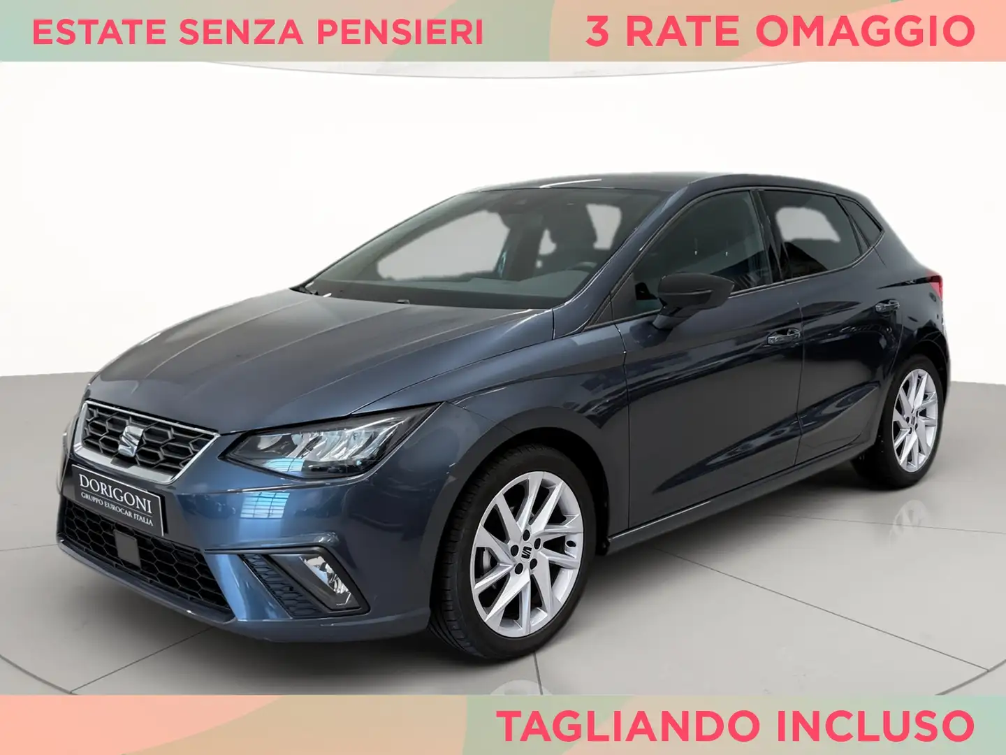 SEAT Ibiza 1.0 ecotsi fr 95cv - 1