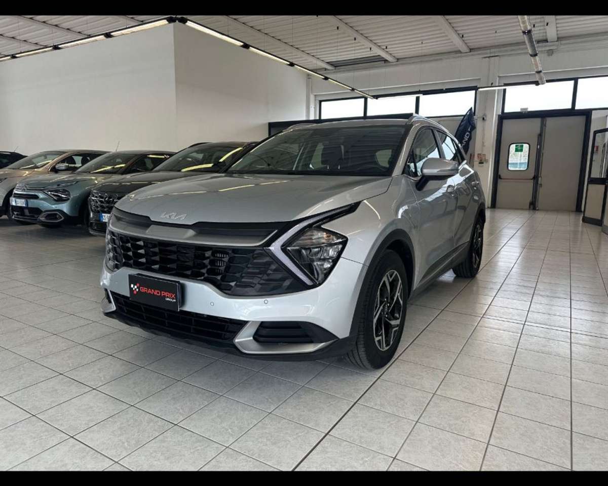 Kia Sportage 1.6 TGDi GPL Business