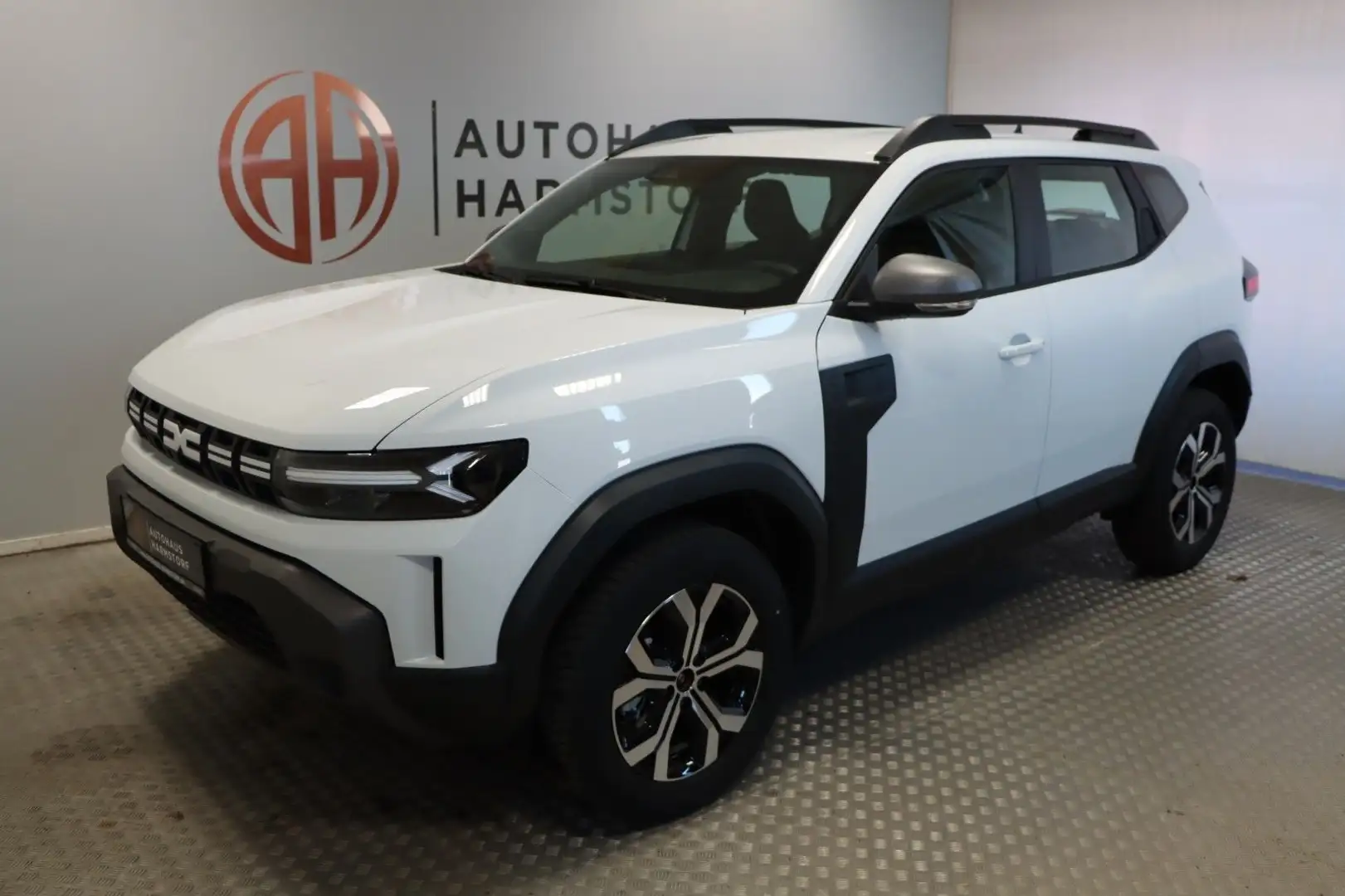 Dacia Duster III TCe 130 Expression 4x4 SH Kamera LED Білий - 2
