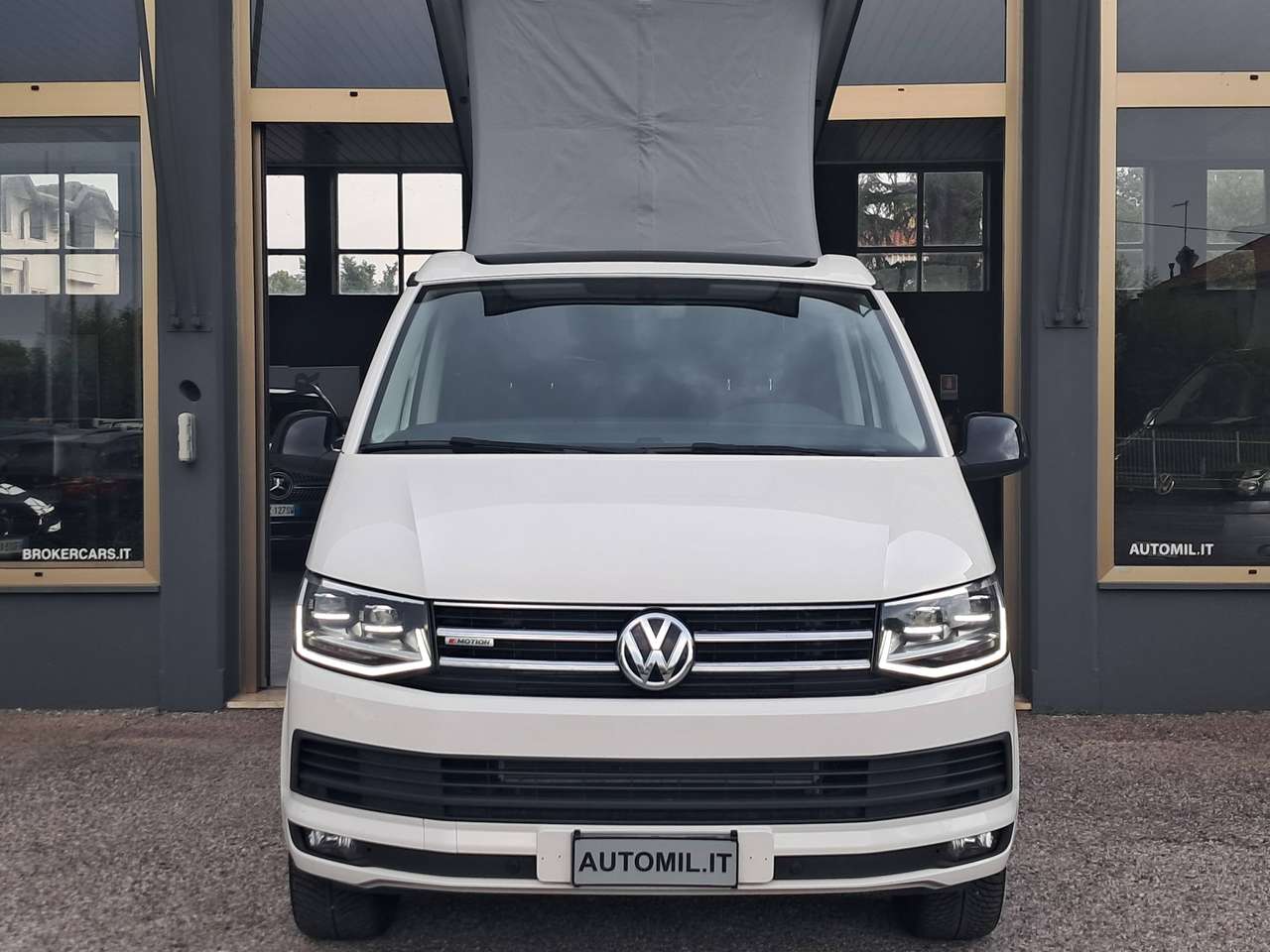 Volkswagen T6 California BEACH 4MOTION EDITION 2.0 TDI 204 CV