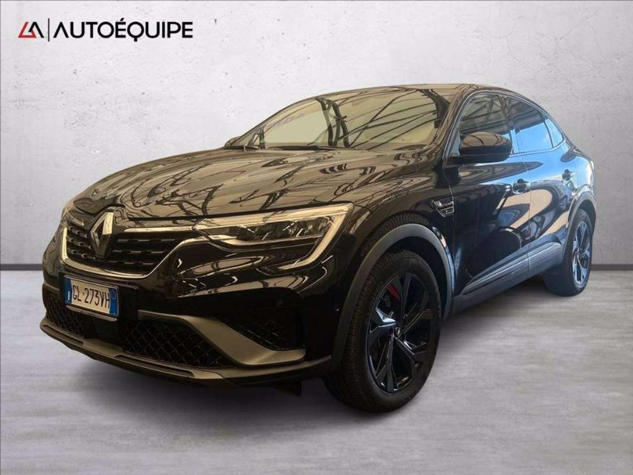 Renault Arkana 1.6 E-Tech full hybrid R.S. Line Fast Track 145cv