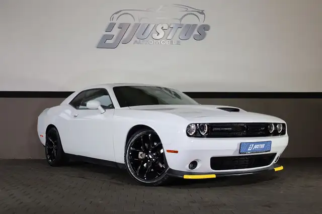 Dodge Challenger 3.6 GT/SHZ/KAMERA/BTH/MFL/AMBIE/R20