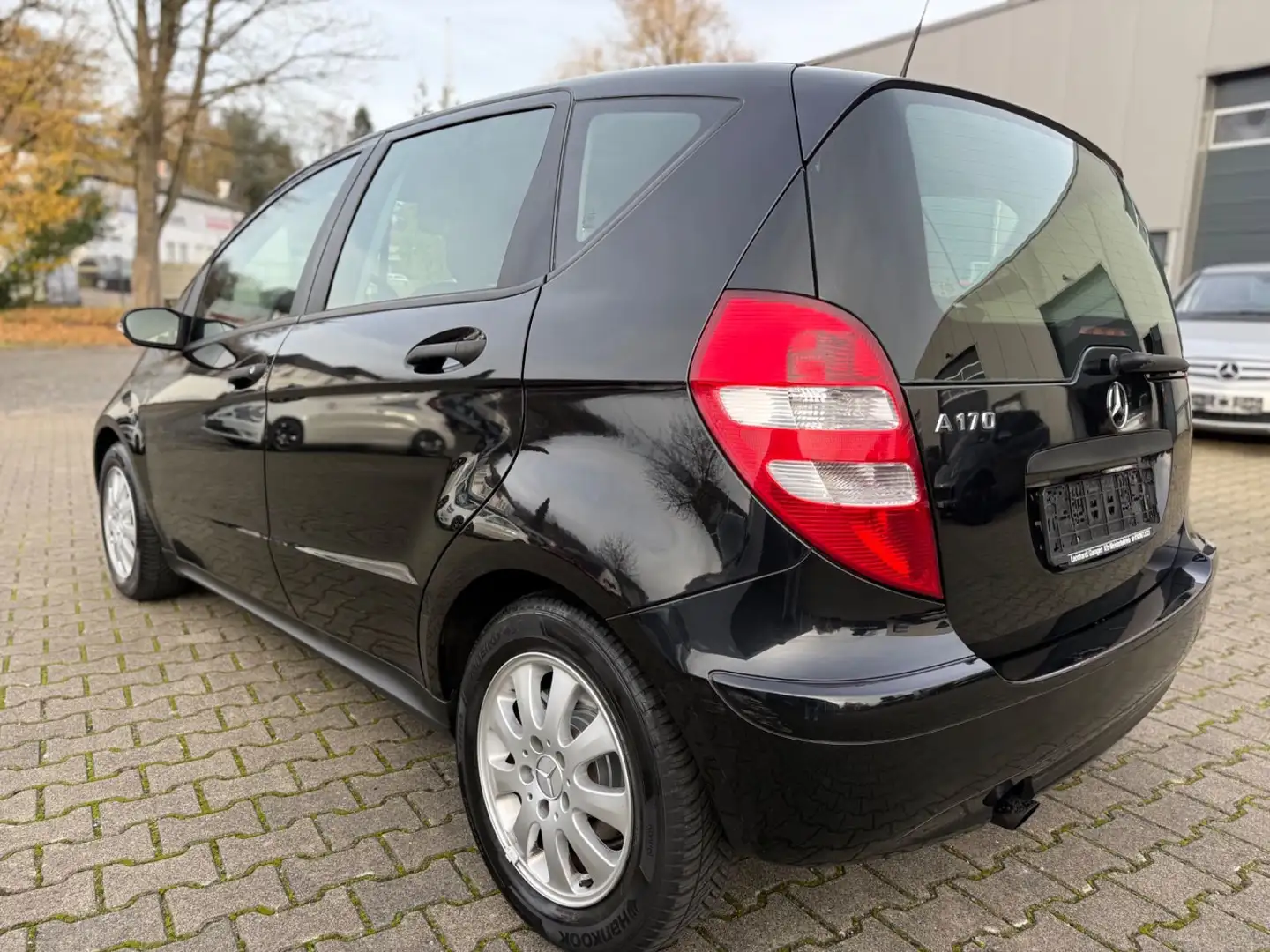 Mercedes-Benz A 170 *AUTOMATIK*KLIMA*AWR*SCHECKHEFT GEPFLEGT* - 1