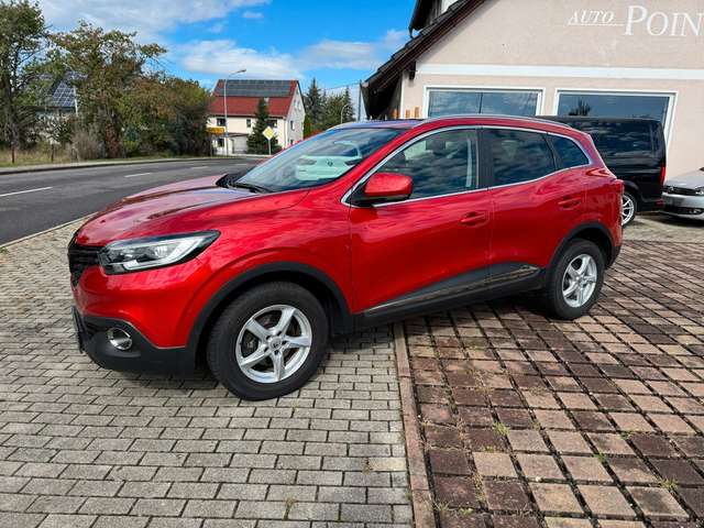 Imagine Renault Kadjar Experience mit 8 Fach Bereifung