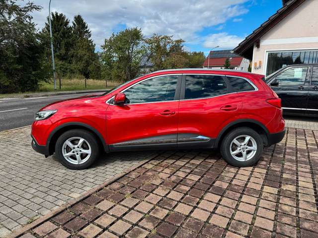 Renault Kadjar Experience mit 8 Fach Bereifung