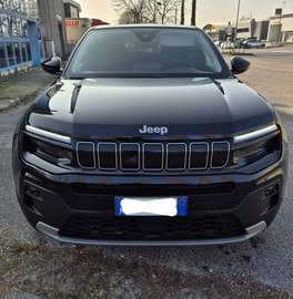 full-electric Summit fwd 156cv auto