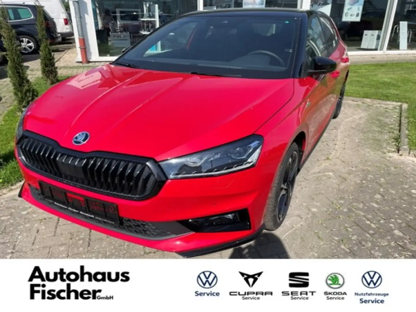 Skoda Fabia Fabia 1.5 TSI Noir - 1
