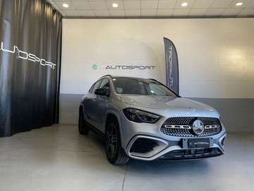GLA 200 d AMG Line Prem Plus