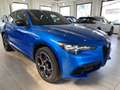 Alfa Romeo Stelvio Stelvio 2023 2.2 t Veloce Q4 210cv auto Niebieski - thumbnail 2