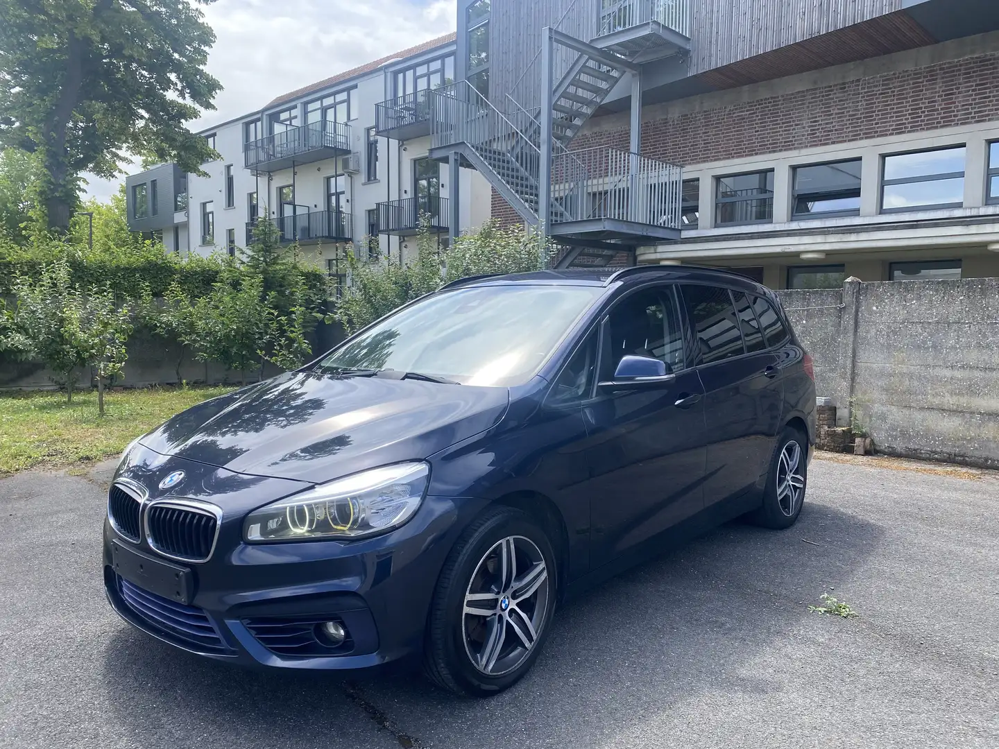 BMW 216 Gran Tourer d / 7places / Sport édition - 2