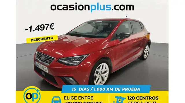 SEAT Ibiza 1.0 TSI S&S Style 95