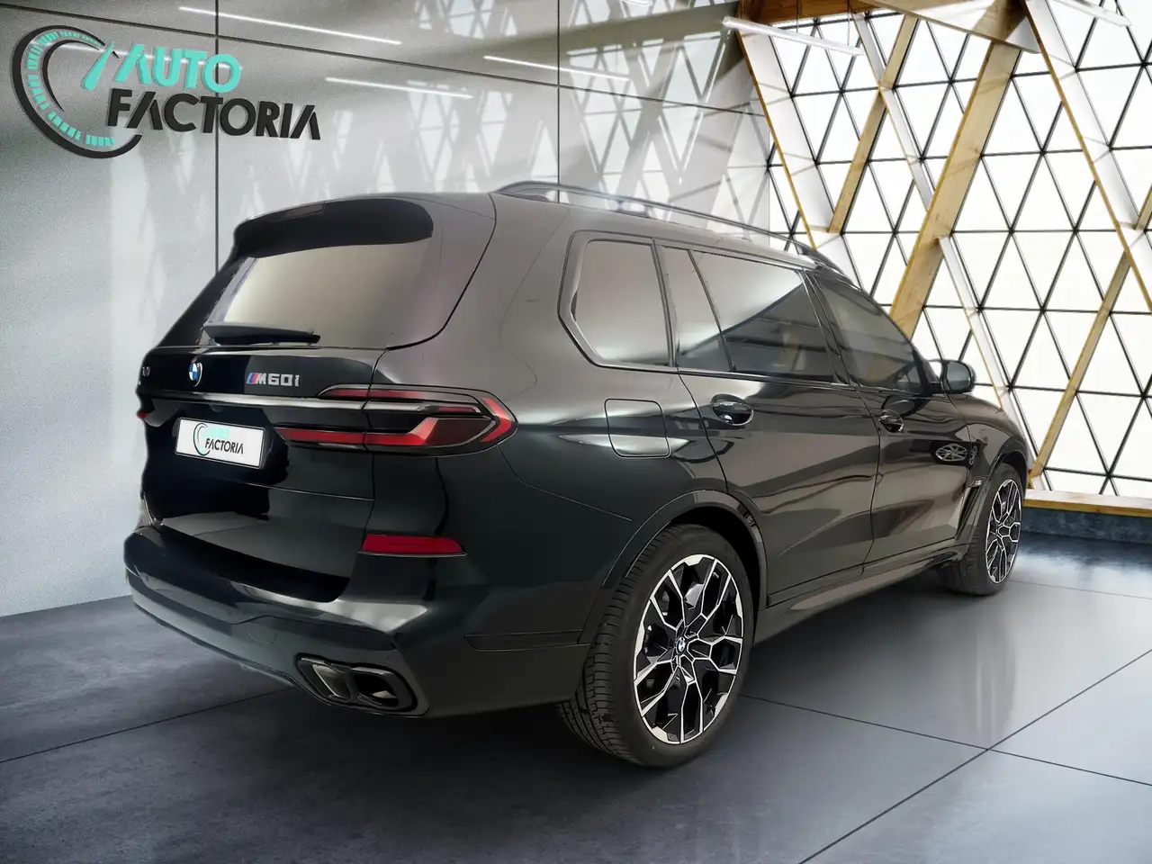 -25% M60I 530cv BVA8 4x4 PACK M 7PL+T.PANO+GPS+Opt