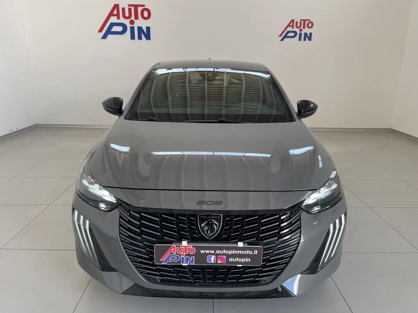 Peugeot 208 PureTech 100 Stop&Start 5 porte GT - 2