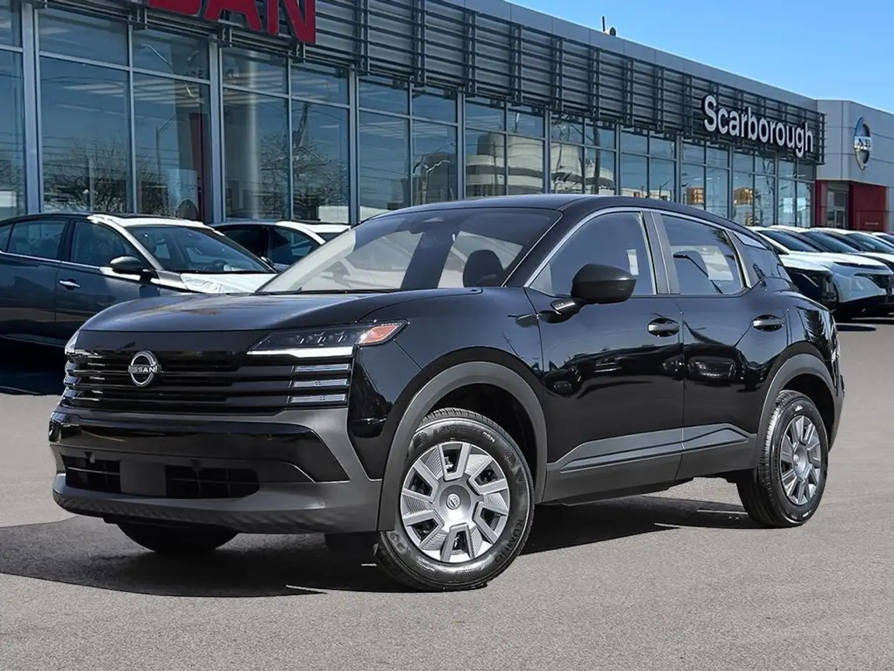 2026 Nissan Kicks