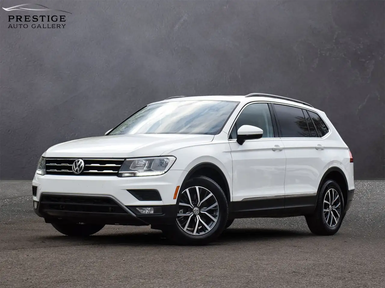2018 Volkswagen Tiguan