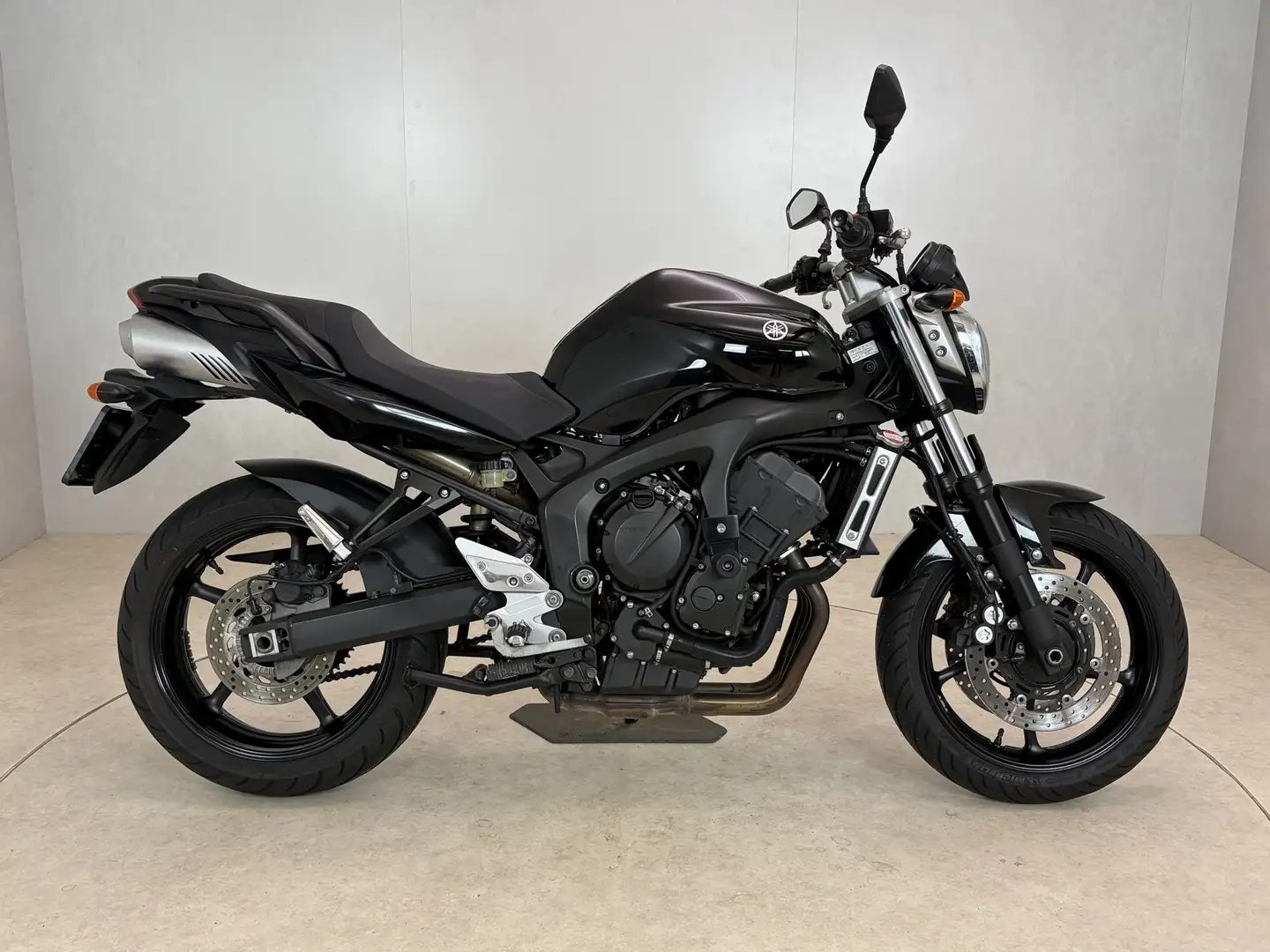 Yamaha FZ 6 S Blauw - 1