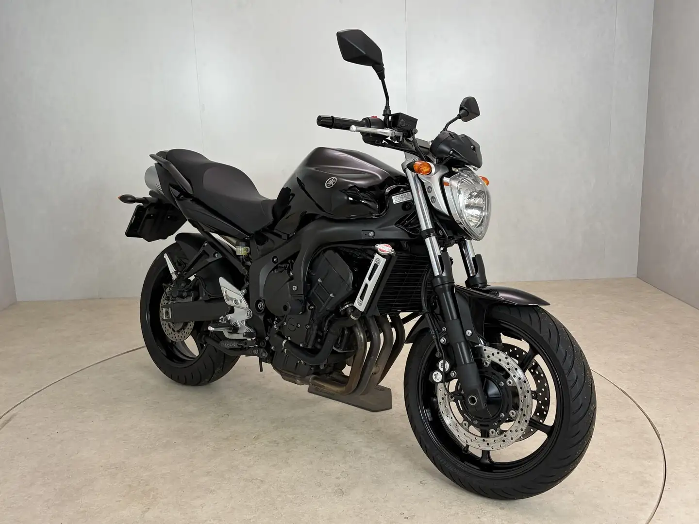 Yamaha FZ 6 S Blauw - 2