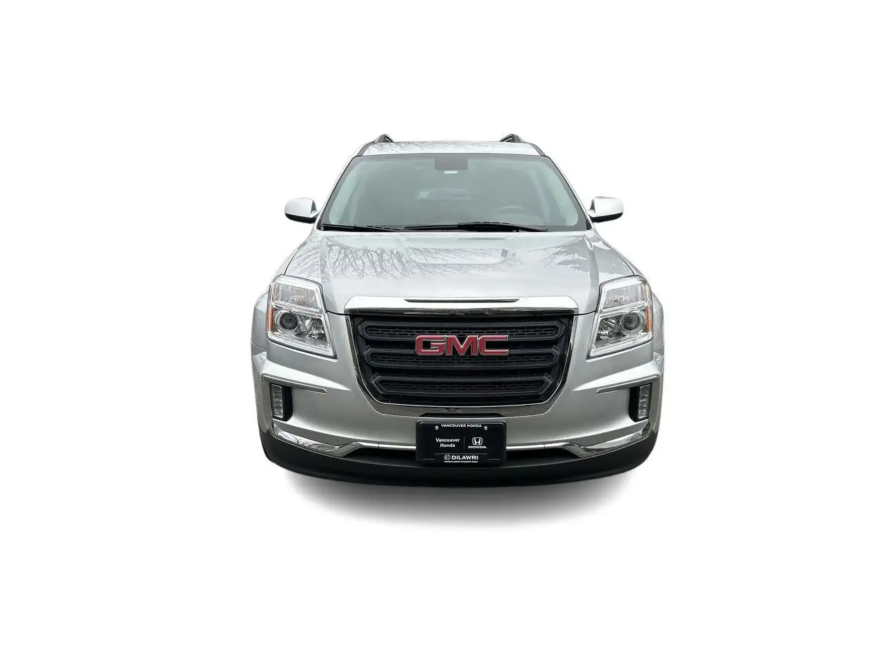 GMC Terrain fotografie GMC Terrain