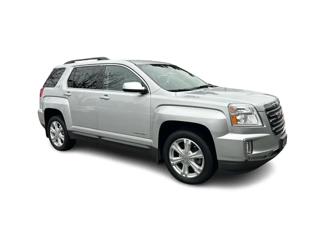 GMC Terrain fotografie GMC Terrain