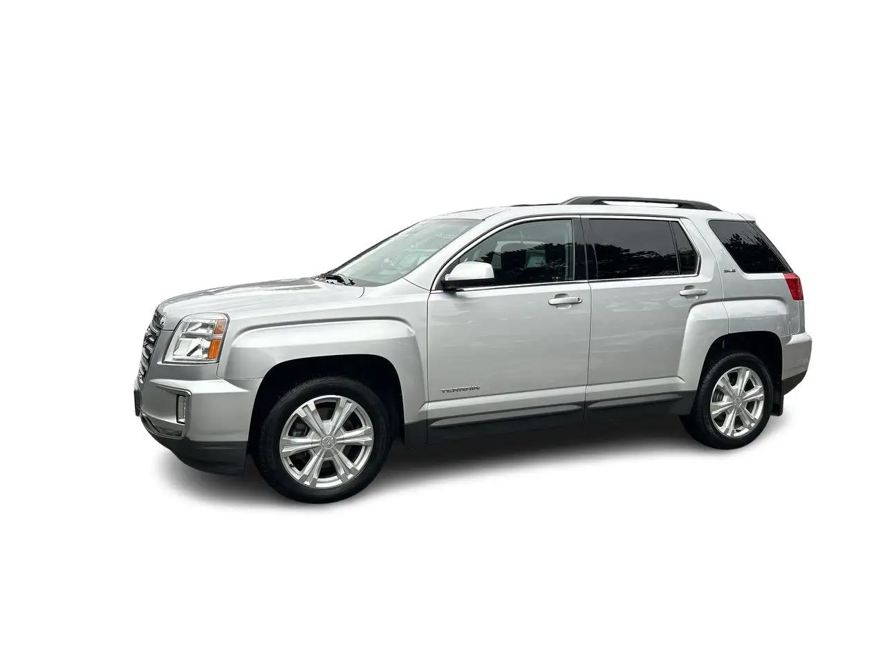 GMC Terrain fotografie GMC Terrain