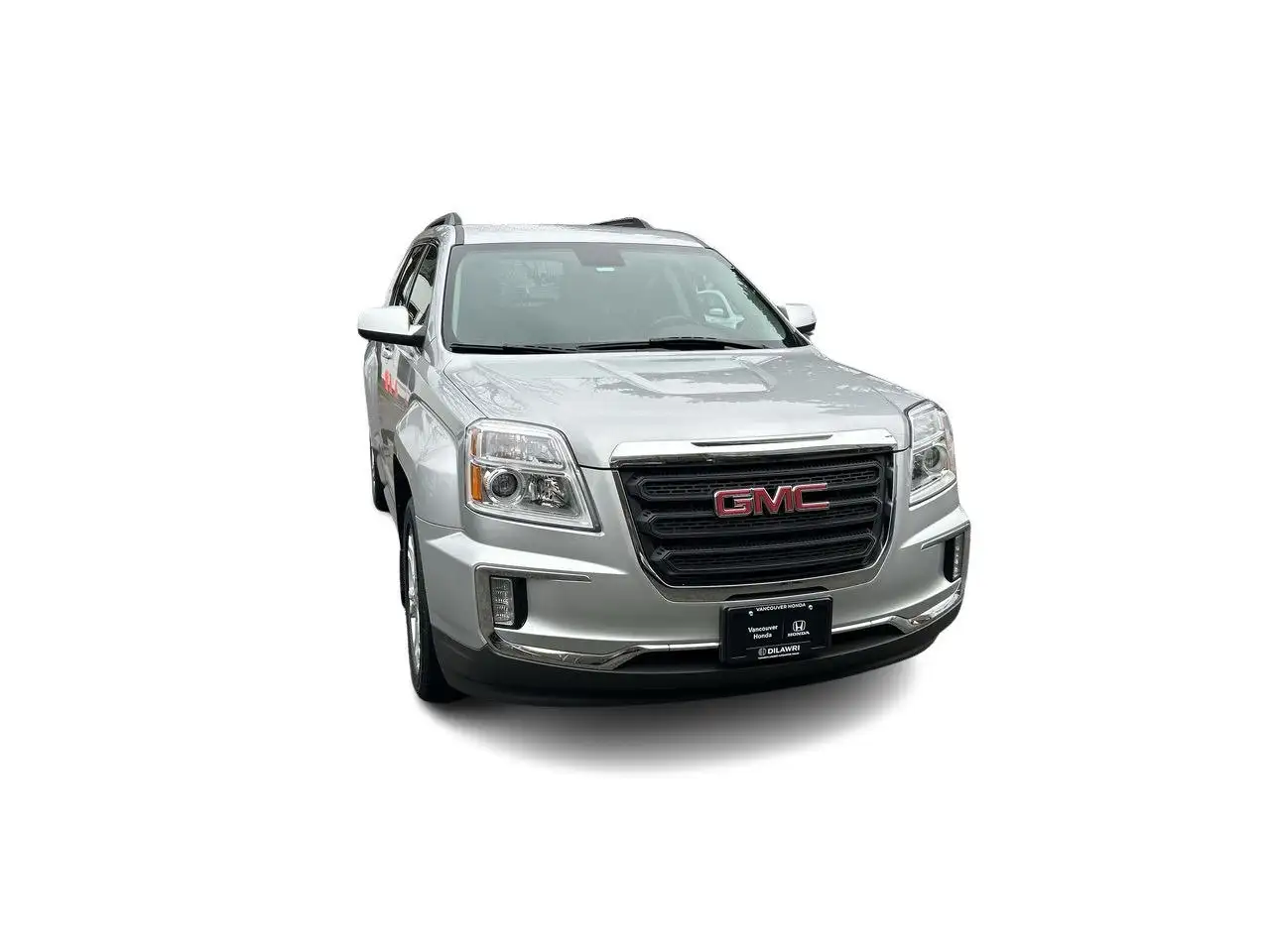 GMC Terrain fotografie GMC Terrain