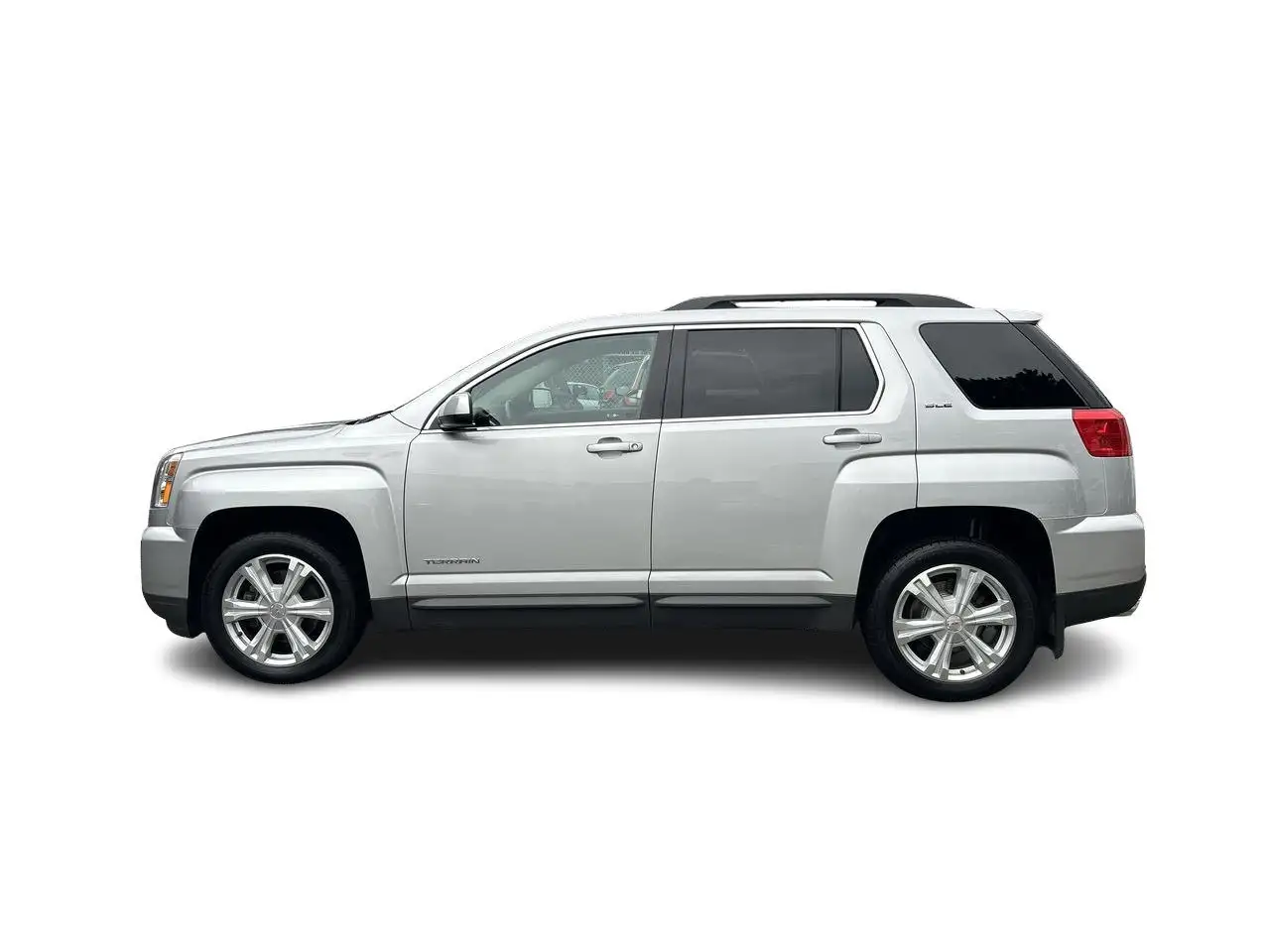 GMC Terrain fotografie GMC Terrain