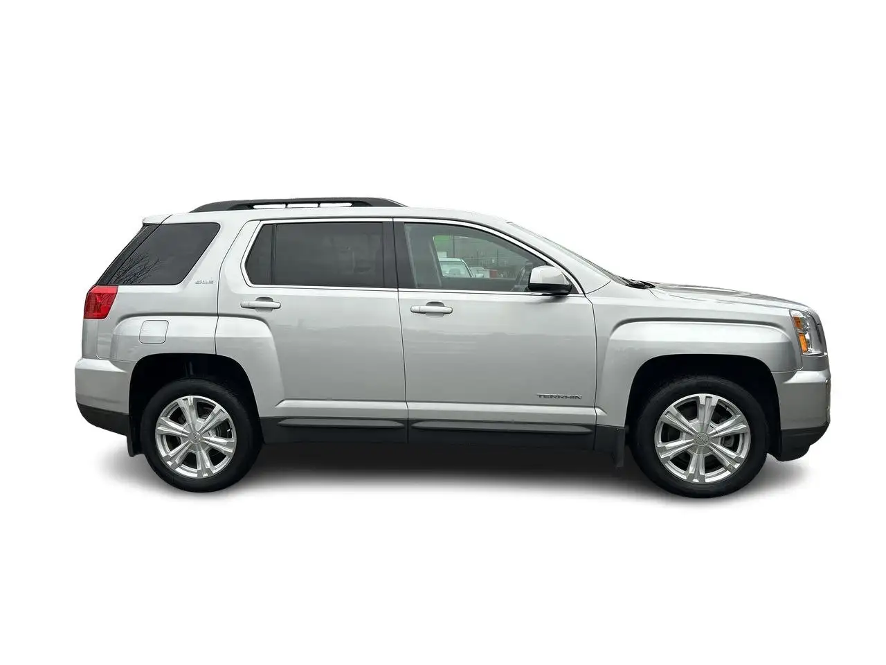 GMC Terrain fotografie GMC Terrain