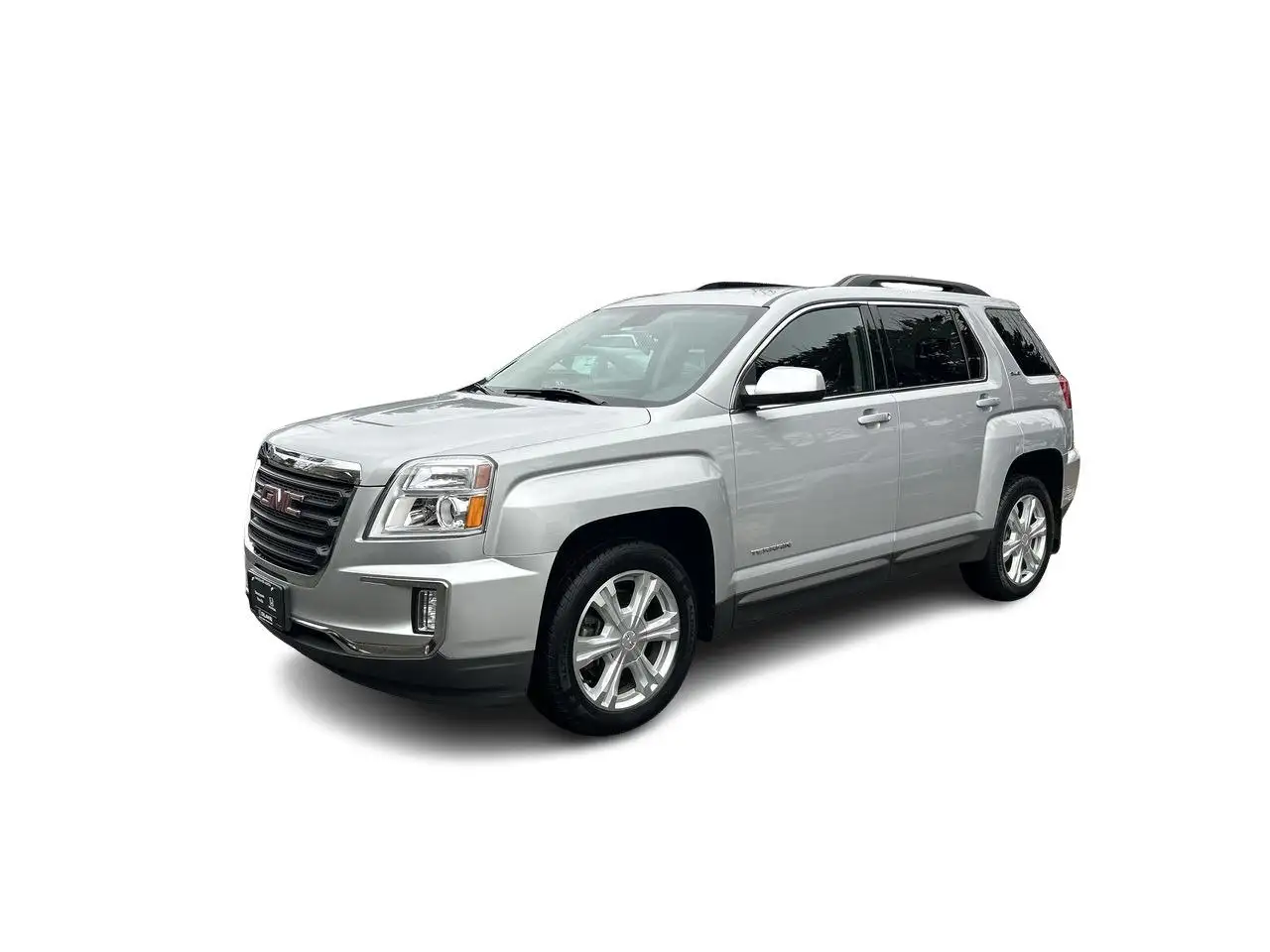 GMC Terrain fotografie GMC Terrain