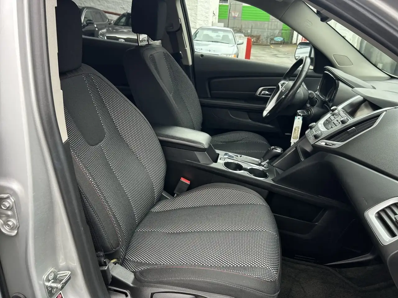 GMC Terrain fotografie GMC Terrain