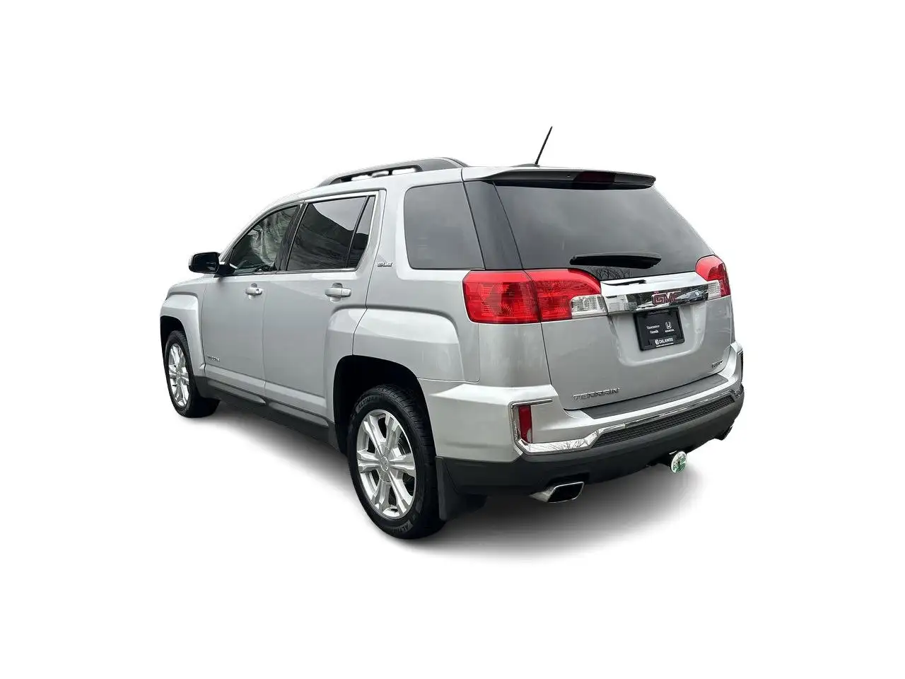GMC Terrain fotografie GMC Terrain