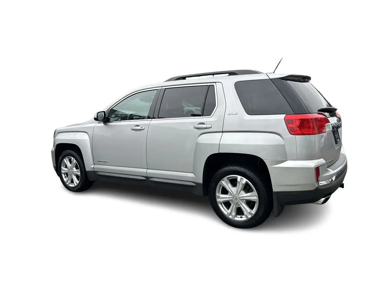 GMC Terrain fotografie GMC Terrain