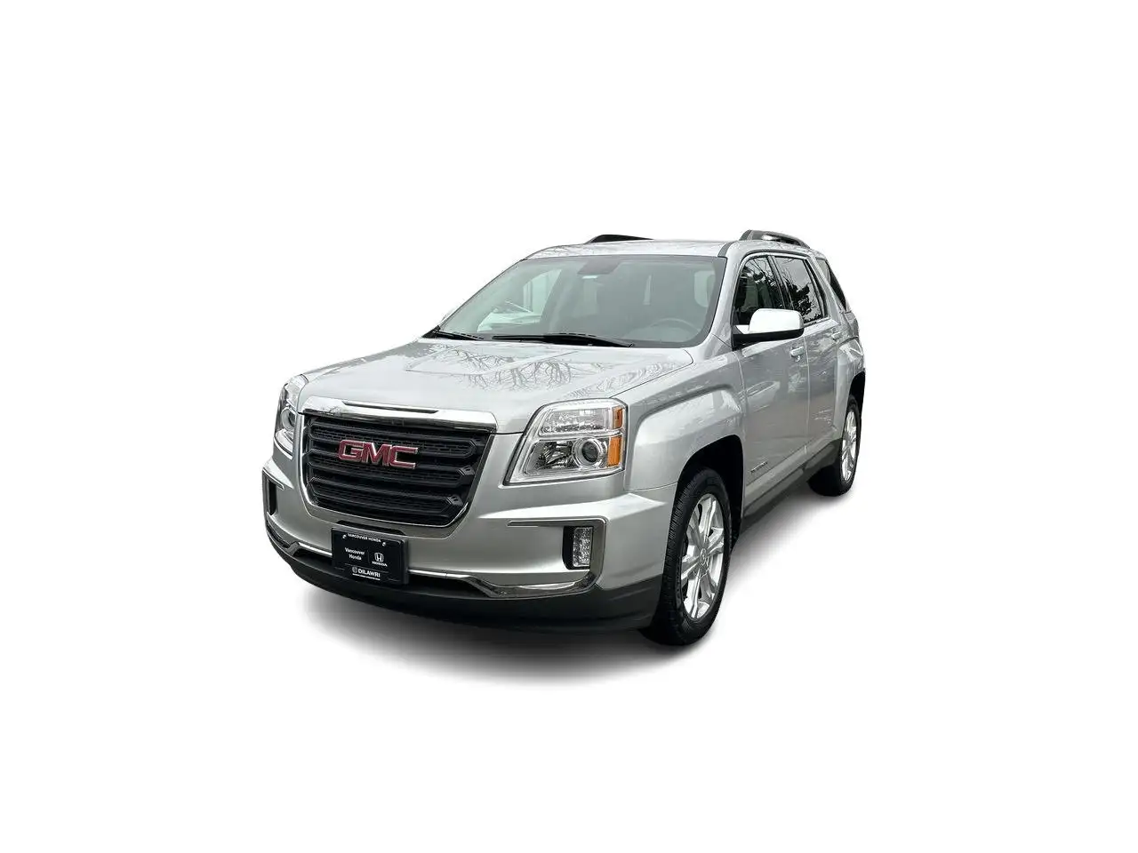 GMC Terrain fotografie GMC Terrain