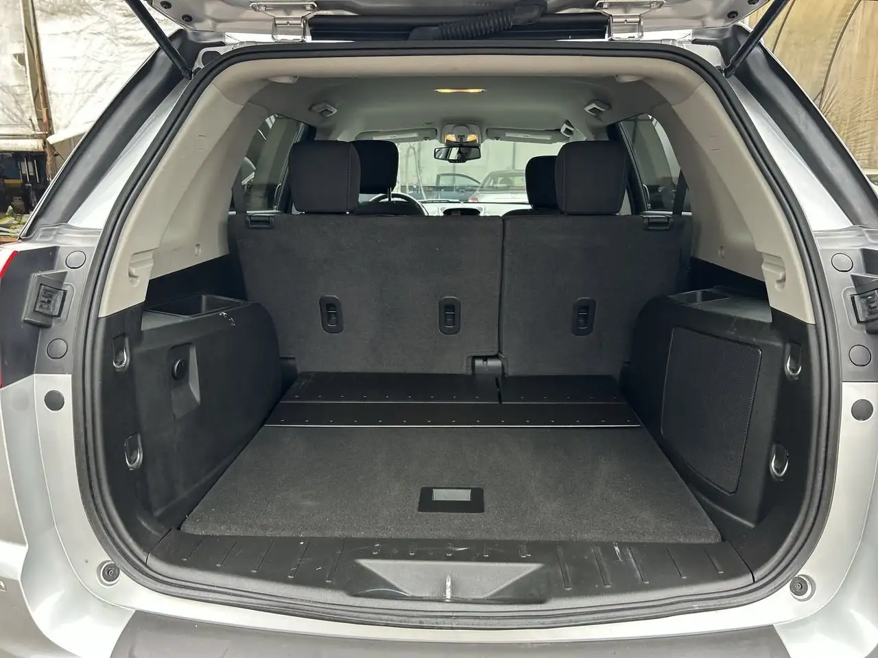 GMC Terrain fotografie GMC Terrain