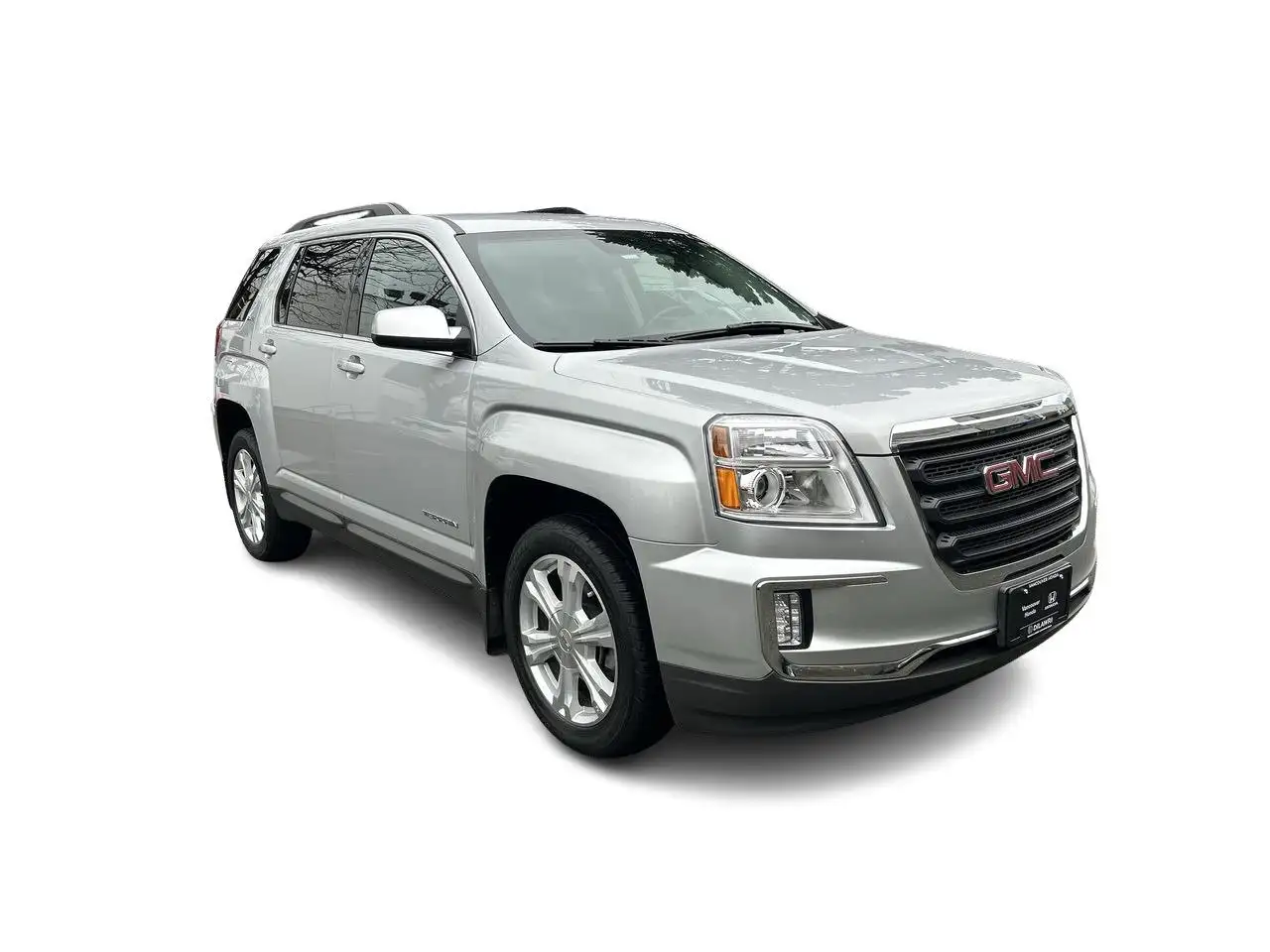GMC Terrain fotografie GMC Terrain