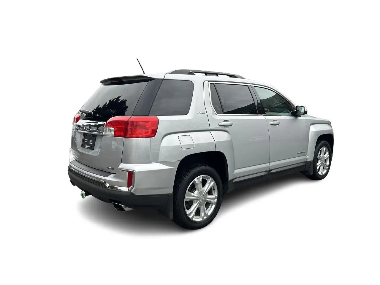 GMC Terrain fotografie GMC Terrain