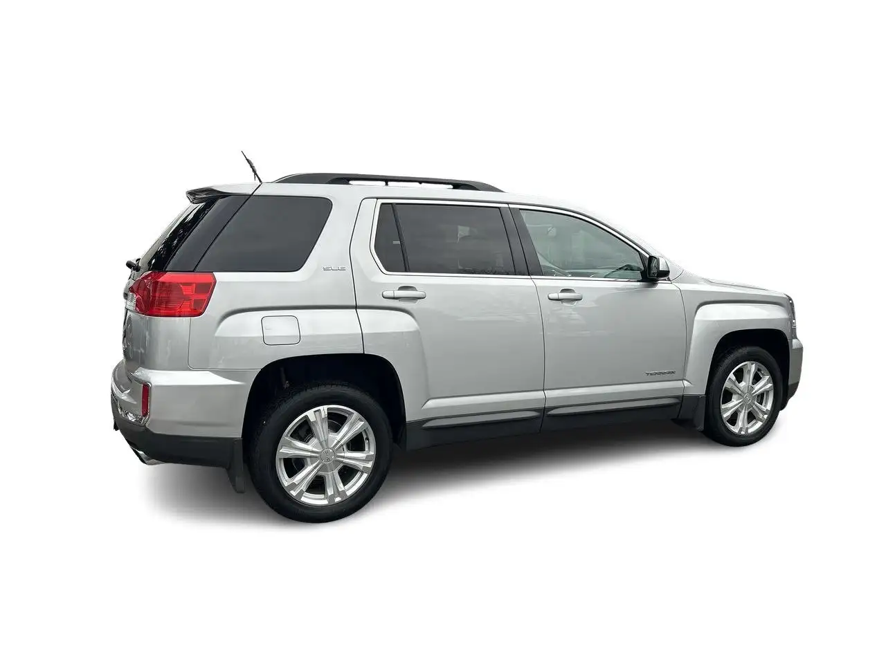 GMC Terrain fotografie GMC Terrain