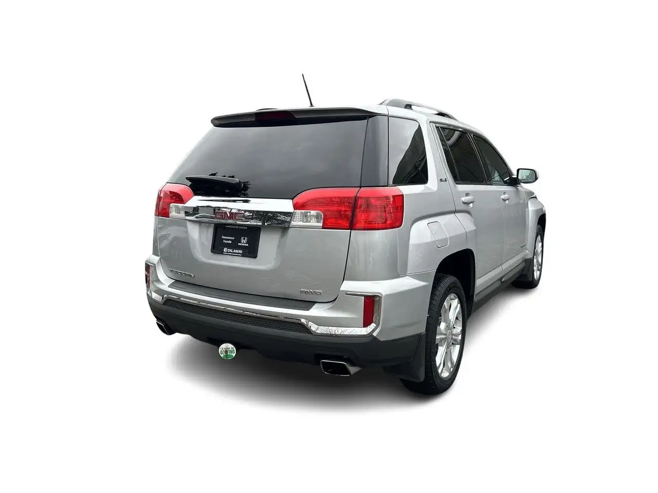 GMC Terrain fotografie GMC Terrain