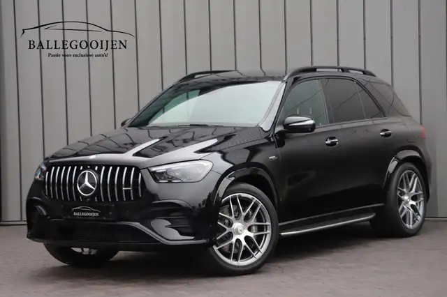 Mercedes-Benz GLE 53 AMG