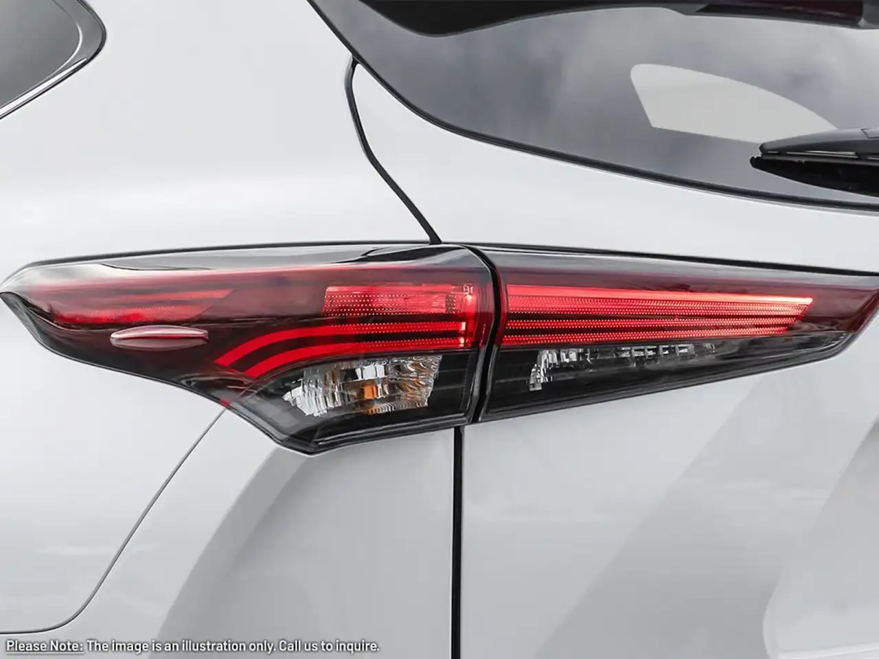 Toyota Highlander снимка Toyota Highlander