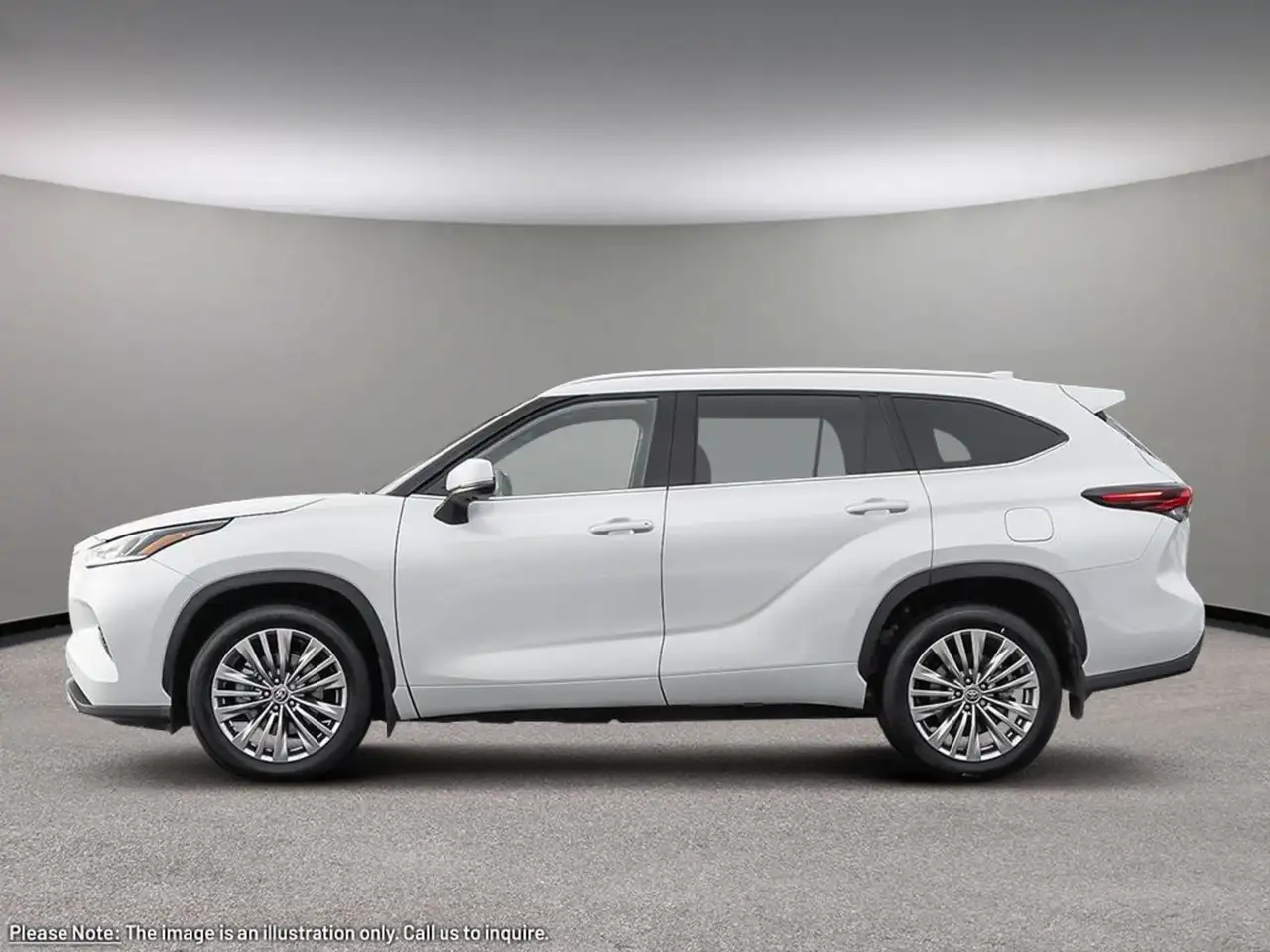 Toyota Highlander снимка Toyota Highlander